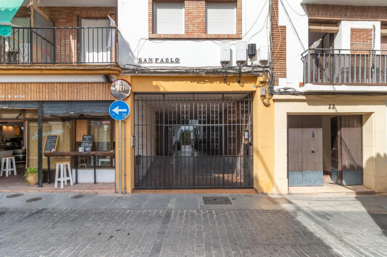 Apartamento Centrico Orive Córdoba Exteriér fotografie